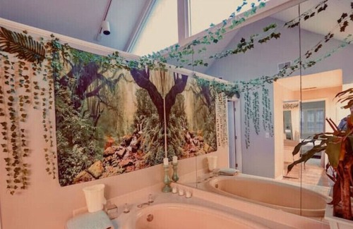 Mableton Casa | Atlanta's Tropical Oasis