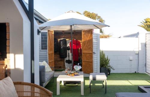 Langebaan Apartamento | Atlantic Beach Cottage