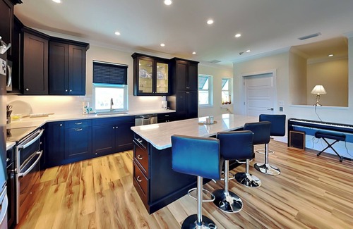 Painters Walk Casa | Atlantic Beach House | Spacious Home w. Elevator + Easy Beach Access