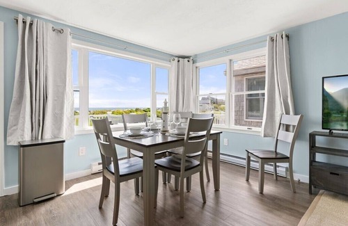 Rye Apartamento | "Atlantic Dream" | Ocean Views | Minutes to Beach