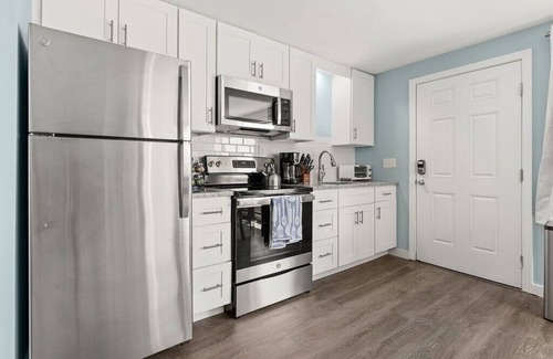 Rye Apartamento | "Atlantic Dream" | Ocean Views | Minutes to Beach