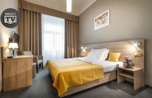 Petrska ctvrt Hotel | Atlantic Hotel