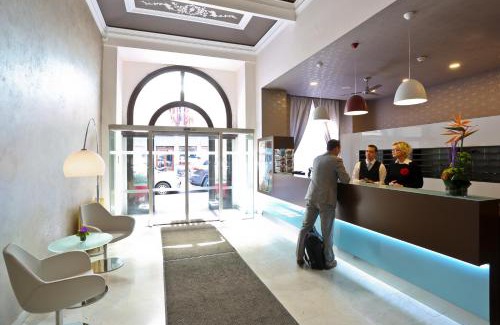 Petrska ctvrt Hotel | Atlantic Hotel