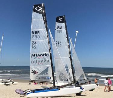 Wangerooge Casa | Atlantic Hotel Garni