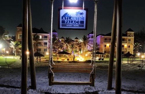 Porto das Dunas Apartamento | Atlantic Palace Apart-Hotel