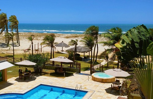 Porto das Dunas Apartamento | Atlantic Palace Family inn