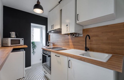 Dax Apartamento | Atlantic Selection - L'Authentique - Centre ville de Dax avec jardin