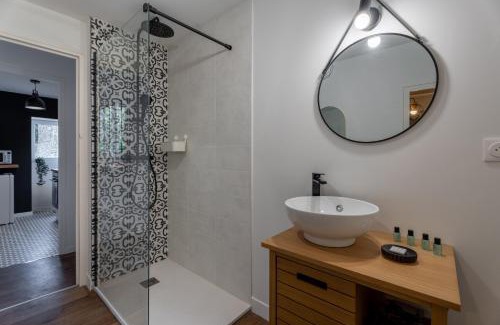 Dax Apartamento | Atlantic Selection - L'Authentique - Centre ville de Dax avec jardin