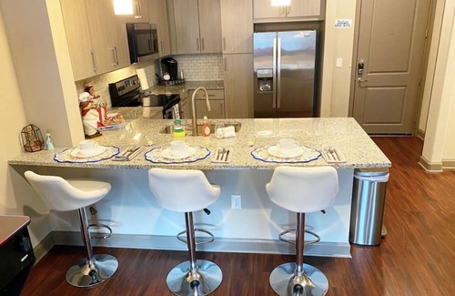 Loring Heights Apartamento | Atlantic station chill spot