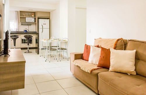 Alto Sao Bento Apartamento | Atlantic View: Cond. Wooded in Itapema P1474