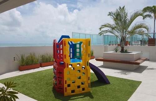 Jardim Oceania Apartamento | Apartamento Completo no Atlântico Norte