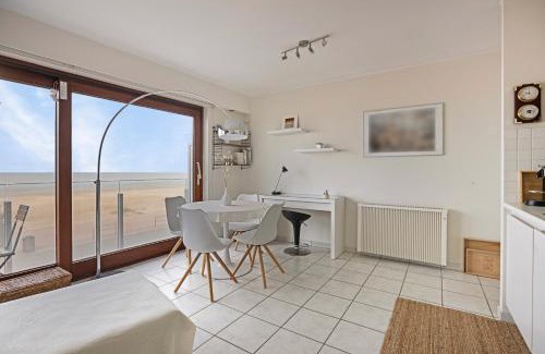 Sint-Idesbald Apartamento | Atlantis 0102