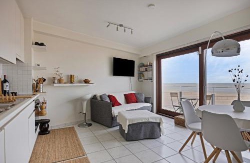 Sint-Idesbald Apartamento | Atlantis 0102