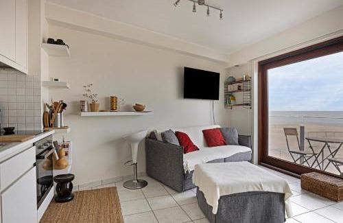 Sint-Idesbald Apartamento | Atlantis 0102