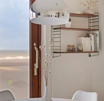 Sint-Idesbald Apartamento | Atlantis 0102