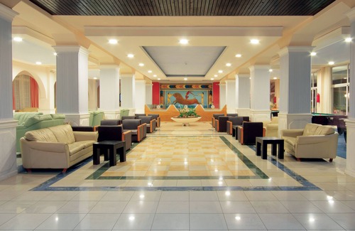 Lambi Complejo | Atlantis Hotel