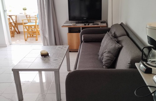 Loutraki-Agioi Theodoroi Apartamento | Atlas - Apartamento Ilimitado con vistas al mar