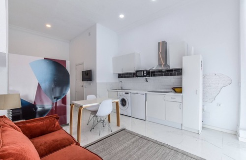 Atocha Apartamento | Atocha VIII - Luminosa vivienda junto a la Estación de Atocha