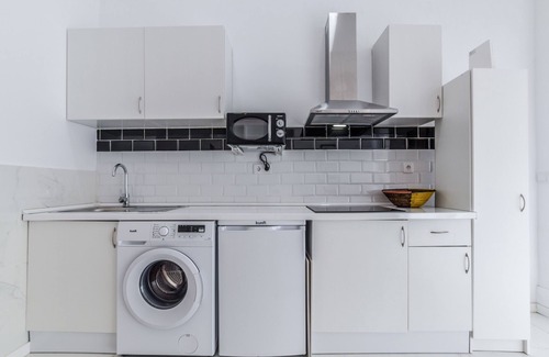 Atocha Apartamento | Atocha VIII - Luminosa vivienda junto a la Estación de Atocha