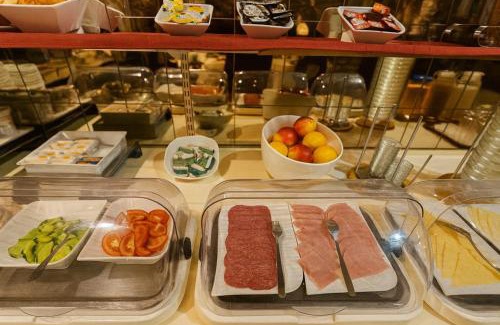 Friedrichstadt Hotel | Atomis Hotel Düsseldorf City