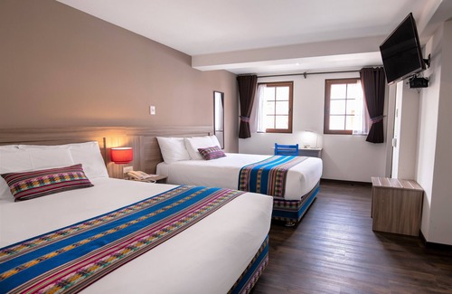 Cusco Hotel | Atoq San Blas Hotel