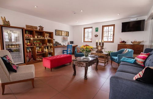 Cusco Hotel | Atoq San Blas Hotel