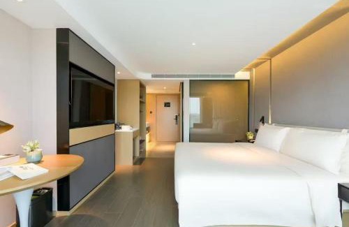 Xuanwu Hotel | Atour Hotel Beijing Lize Financial Business District