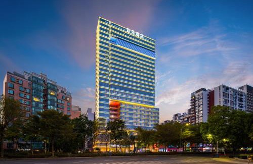 Shunde Hotel | Atour Hotel Foshan Qinghuiyuan Dongle Road Subway StationShunde MiXc Shopping Mall Shunde Happy Coast