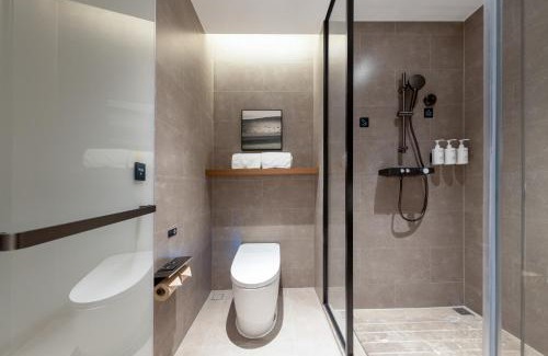 Shunde Hotel | Atour Hotel Foshan Qinghuiyuan Dongle Road Subway StationShunde MiXc Shopping Mall Shunde Happy Coast