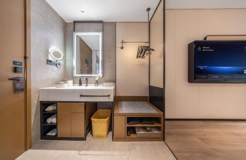 Haizhu Hotel | Atour Hotel Guangzhou Haizhu Taikoo Warehouse广州海珠太古仓亚朵酒店