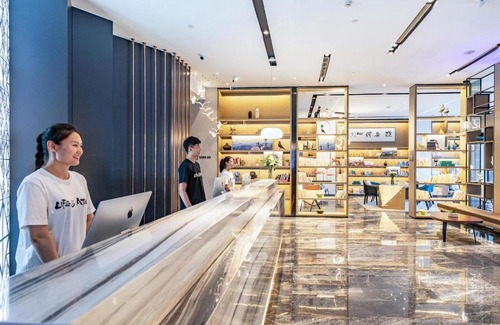 Weicheng District Hotel | Atour Hotel Weifang Railway Station Youth Road