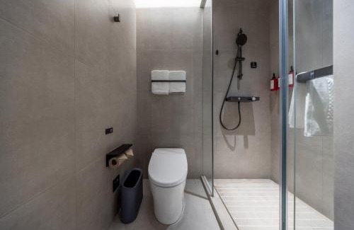 North Chaoyang Hotel | Atour Light Hotel Beijing Zhongguancun Xitucheng Subway Station