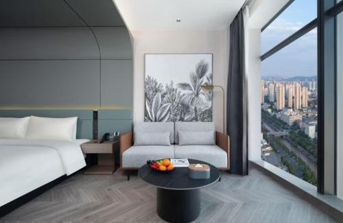 Chengguan Hotel | Atour S Hotel Lanzhou Wulipu Provincial People's Hospital