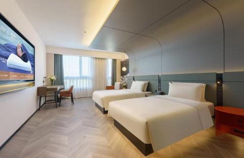 Hun Nan Hotel | Atour S Hotel Shenyang Taoxian Airport Quanyun Road