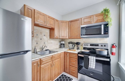 Allentown Apartamento | Atown Funk - Free Parking