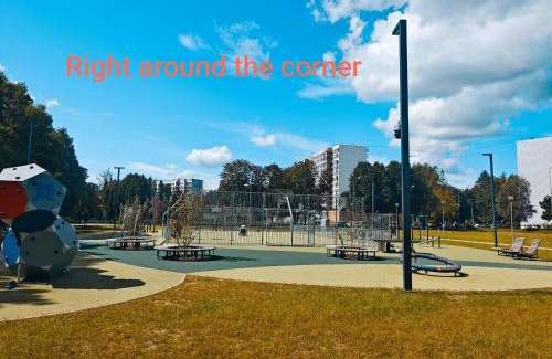Ogre Apartamento | Atpūta pie Zilajiem kalniem