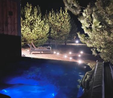Nica Casa | Atpūtas komplekss Pazust Priedēs - SUNRISE house