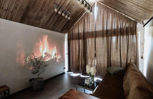 Nica Casa | Atpūtas komplekss Pazust Priedēs - AURORA house