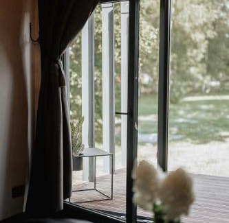 Nica Casa | Atpūtas komplekss Pazust Priedēs - AURORA house