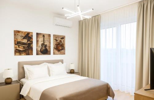 Sector 1 Apartamento | Atria House