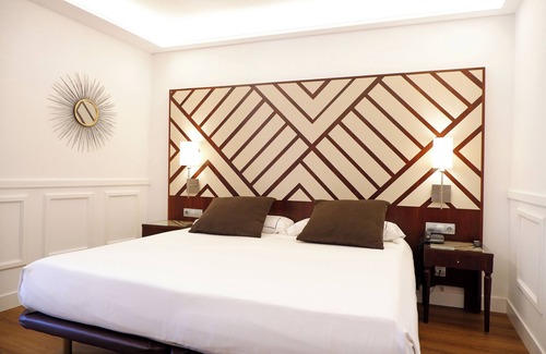 Centro de Valladolid Hotel | Atrio