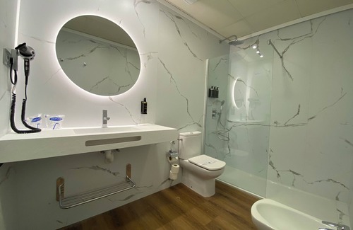 Centro de Valladolid Hotel | Atrio