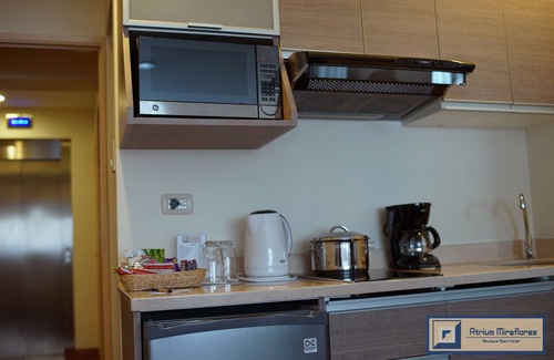 Miraflores Apartamento | Atrium Miraflores