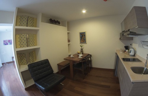 Miraflores Apartamento | Atrium Miraflores