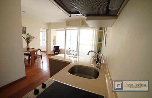 Miraflores Apartamento | Atrium Miraflores