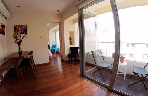 Miraflores Apartamento | Atrium Miraflores