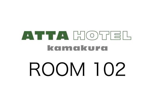 Kamakura Apartamento | ＡＴＴＡ ＨＯＴＥＬ ＫＡＭＡＫＵＲＡ - Vacation STAY 16380v