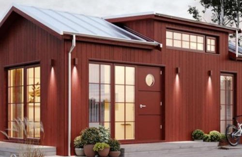 Sodertalje Apartamento | Attefall begonian