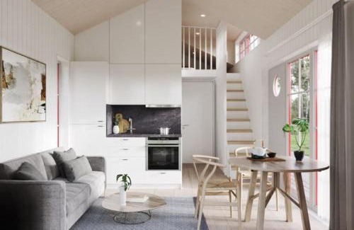 Sodertalje Apartamento | Attefall begonian