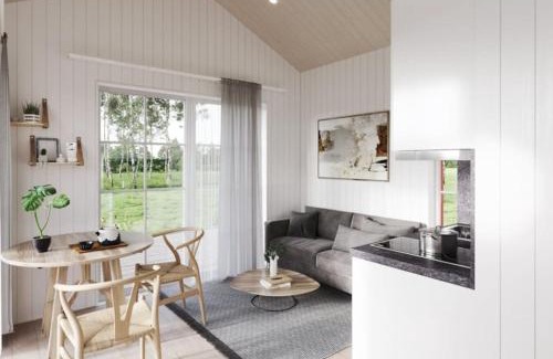 Sodertalje Apartamento | Attefall begonian